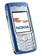 Κατεβάστε ήχους κλήσης για Nokia 6681 δωρεάν.